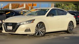 2020 Nissan Altima 2.0 SR