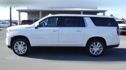 2023 Chevrolet Suburban Shield High Country