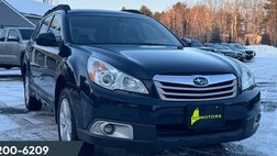 2012 Subaru Outback 2.5i Premium