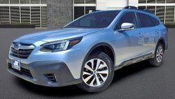 2021 Subaru Outback Premium
