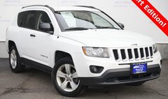 2017 Jeep Compass Sport