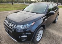 2017 Land Rover Discovery Sport HSE