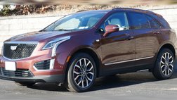 2022 Cadillac XT5 Sport