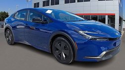 2023 Toyota Prius LE