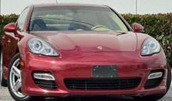 2011 Porsche Panamera Turbo
