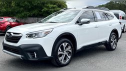2020 Subaru Outback Touring XT