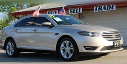 2017 Ford Taurus SEL