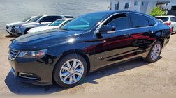 2019 Chevrolet Impala LT