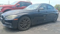 2013 BMW 3 Series 328i
