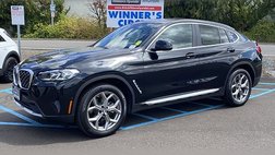 2022 BMW X4 xDrive30i