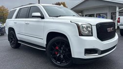 2018 GMC Yukon SLT