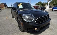 2018 MINI Countryman Cooper