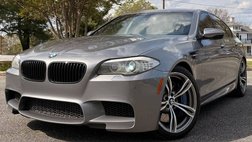 2013 BMW M5 Base