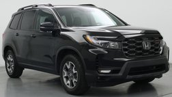 2022 Honda Passport TrailSport