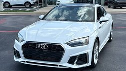 2022 Audi A5 quattro S line Premium 45 TFSI