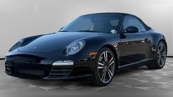 2011 Porsche 911 Speedster