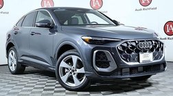 2025 Audi Q5 Sportback quattro Premium Plus TFSI