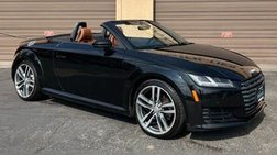 2017 Audi TT 2.0T quattro