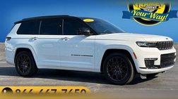 2024 Jeep Grand Cherokee L Summit