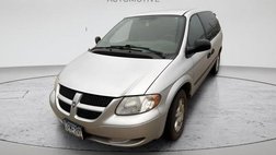 2003 Dodge Caravan SE