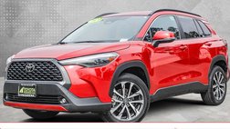 2024 Toyota Corolla Cross XLE