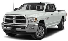 2018 Ram Ram Pickup 2500 Big Horn