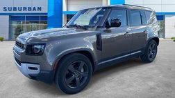 2020 Land Rover Defender 110 SE