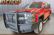 2015 Chevrolet Silverado 3500HD LT