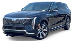 2025 Cadillac Escalade IQ Luxury 2