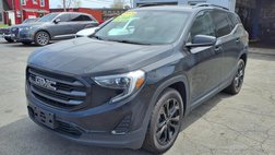 2020 GMC Terrain SLE