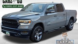 2020 Ram Ram Pickup 1500 Big Horn