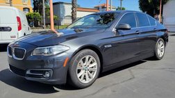 2016 BMW 5 Series 528i