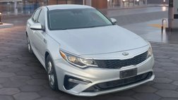 2019 Kia Optima LX