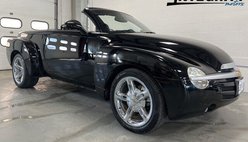 2004 Chevrolet SSR LS