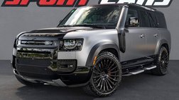 2023 Land Rover Defender 130 X