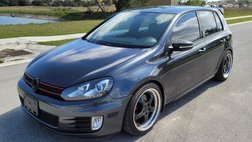 2013 Volkswagen GTI Autobahn