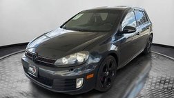 2012 Volkswagen GTI Autobahn