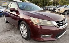 2015 Honda Accord EX-L V6