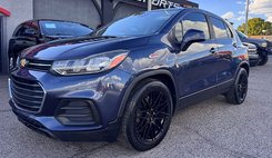 2019 Chevrolet Trax LS