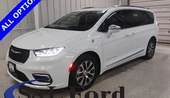 2022 Chrysler Pacifica Hybrid Pinnacle
