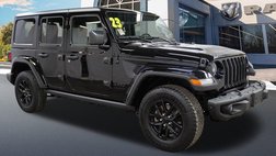 2023 Jeep Wrangler High Tide