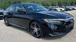 2021 Honda Accord Touring