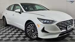 2023 Hyundai Sonata Hybrid Limited