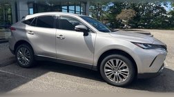 2023 Toyota Venza XLE