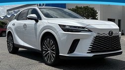 2024 Lexus RX 350 350