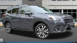 2022 Subaru Forester Limited
