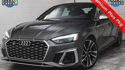 2025 Audi S5 Sportback 3.0T quattro Premium Plus