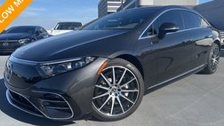 2023 Mercedes-Benz EQS EQS 580 4MATIC