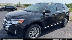 2011 Ford Edge Limited