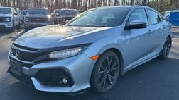 2019 Honda Civic Sport Touring